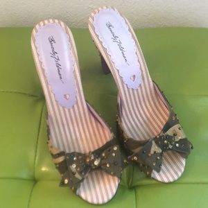 Beverly Feldman Heels